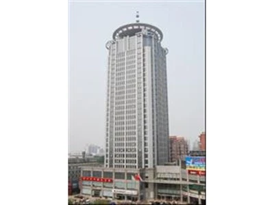 河南无线电监测中心大楼