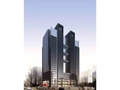 楷林国际大厦采用现浇空心楼盖