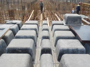 周转性建筑塑料模壳